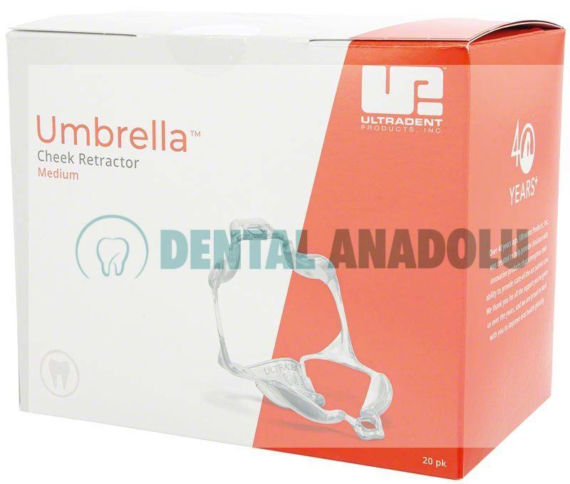 Ultradent Umbrella Yanak Ekartörü