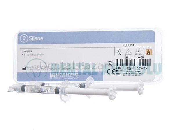 Ultradent Silane Refil 2x1.2 Ml