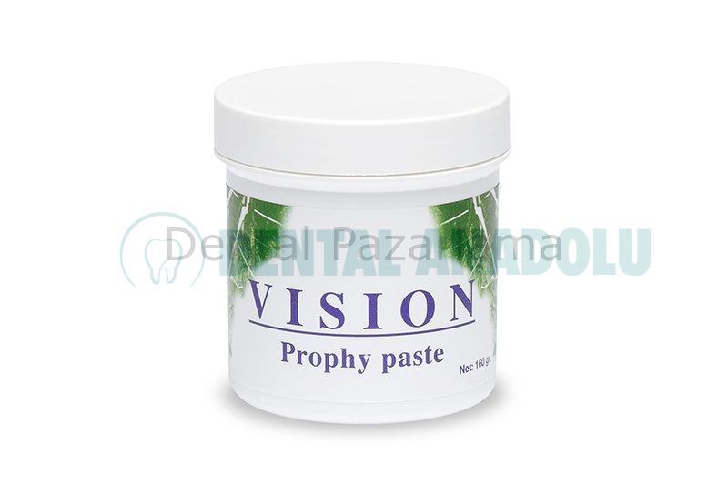 Wp Dental Vision Profilaksi Pastası 160 G.