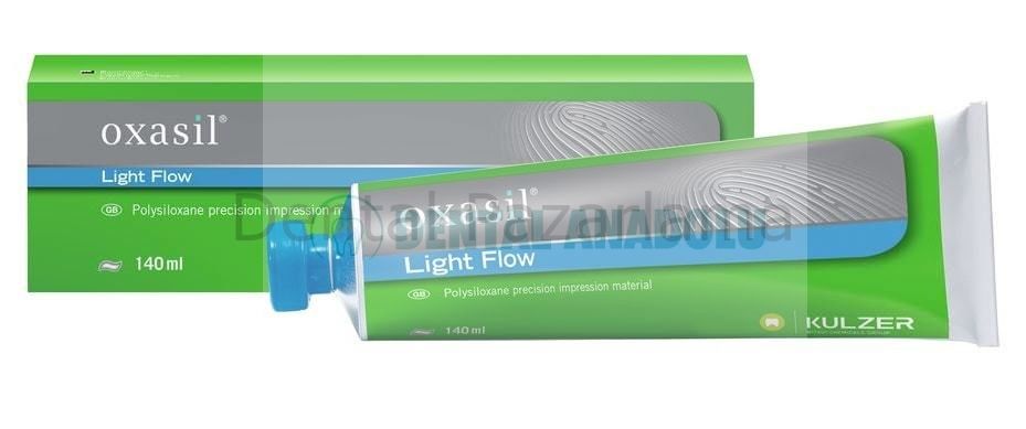 Kulzer Oxasil Light Flow  2.Ölçü 140 ML