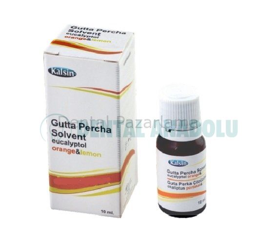 Kalsin Gutta Çözücü (Solvent) 10 Ml.