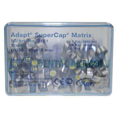 Kerr SuperCap Matris