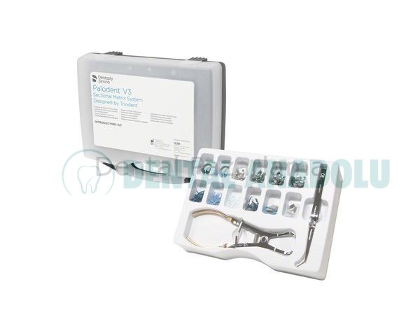 Dentsply Palodent V3 Matrix İntro Kit (Bölgesel Matris Seti)