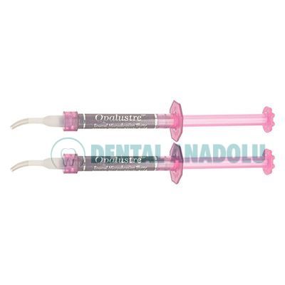 Ultradent Opalustre Florozisli Dişler İçin Beyazlatma