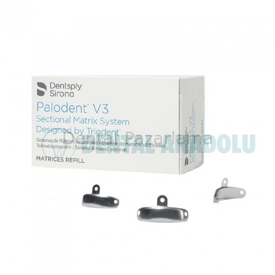 Dentsply Palodent V3 Matrix Refil 50 Lik