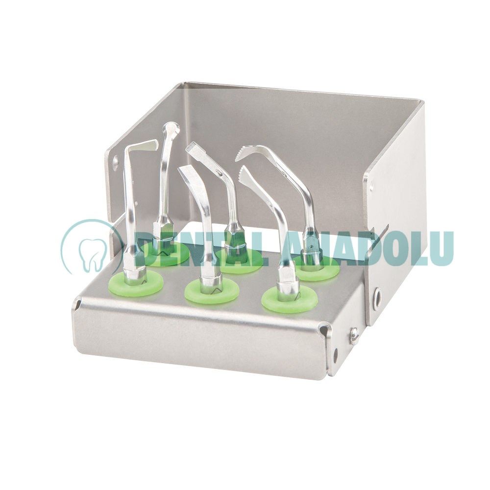 W&H Bone Set- Piezo Cerrahi (REF:07173100)