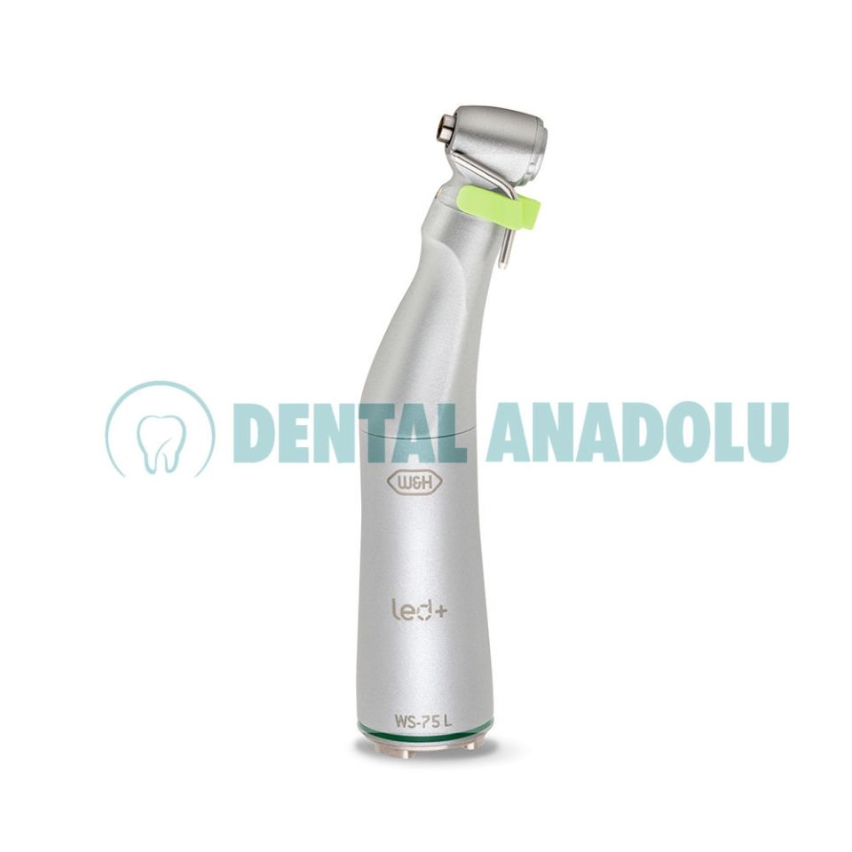 W&H Implantmed Plus (Işıklı Paket) SET SI 1023 EM-19 LC75L IŞIKLI MOTOR