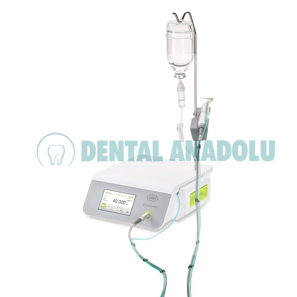 Implantmed Plus - Jenaratör Işıklı Paket SET_SI-1023_75_LG