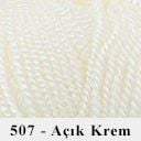 507-Açık Krem