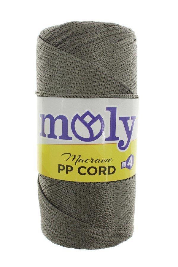 Moly Polyester Makrome No 4