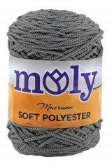 Moly Soft Polyester Makrome