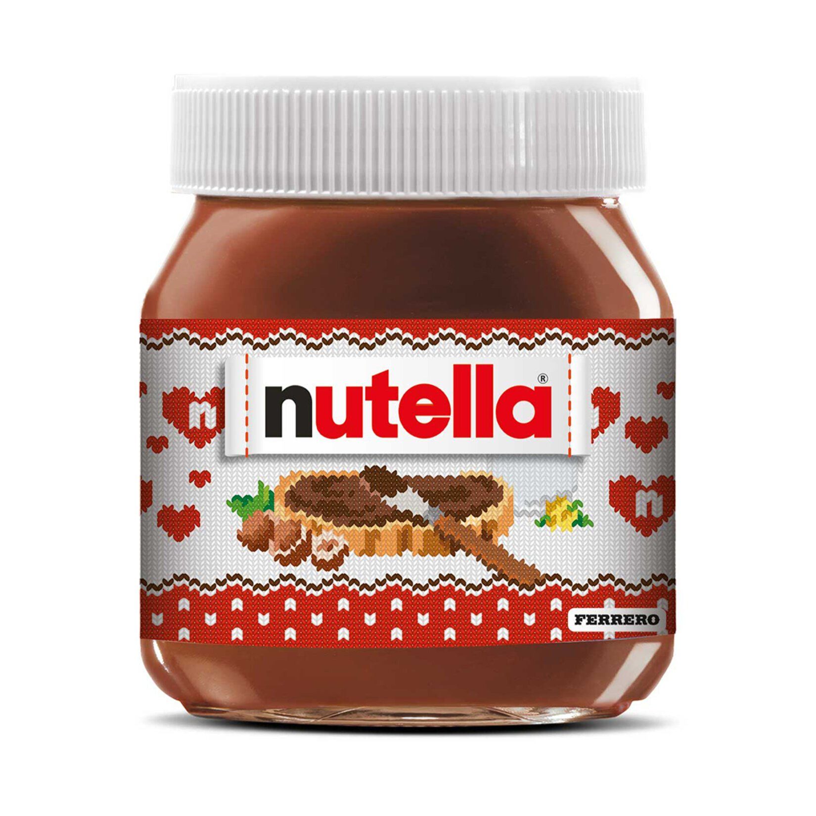 Nutella Kakaolu Fındık Kreması 400gr