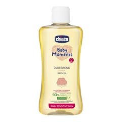 Chicco Baby Moments Masaj Yağı 200ml