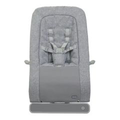 Chicco Rhythm'N Sound Ev Tipi Ana Kucağı Ash Grey Cross Collection