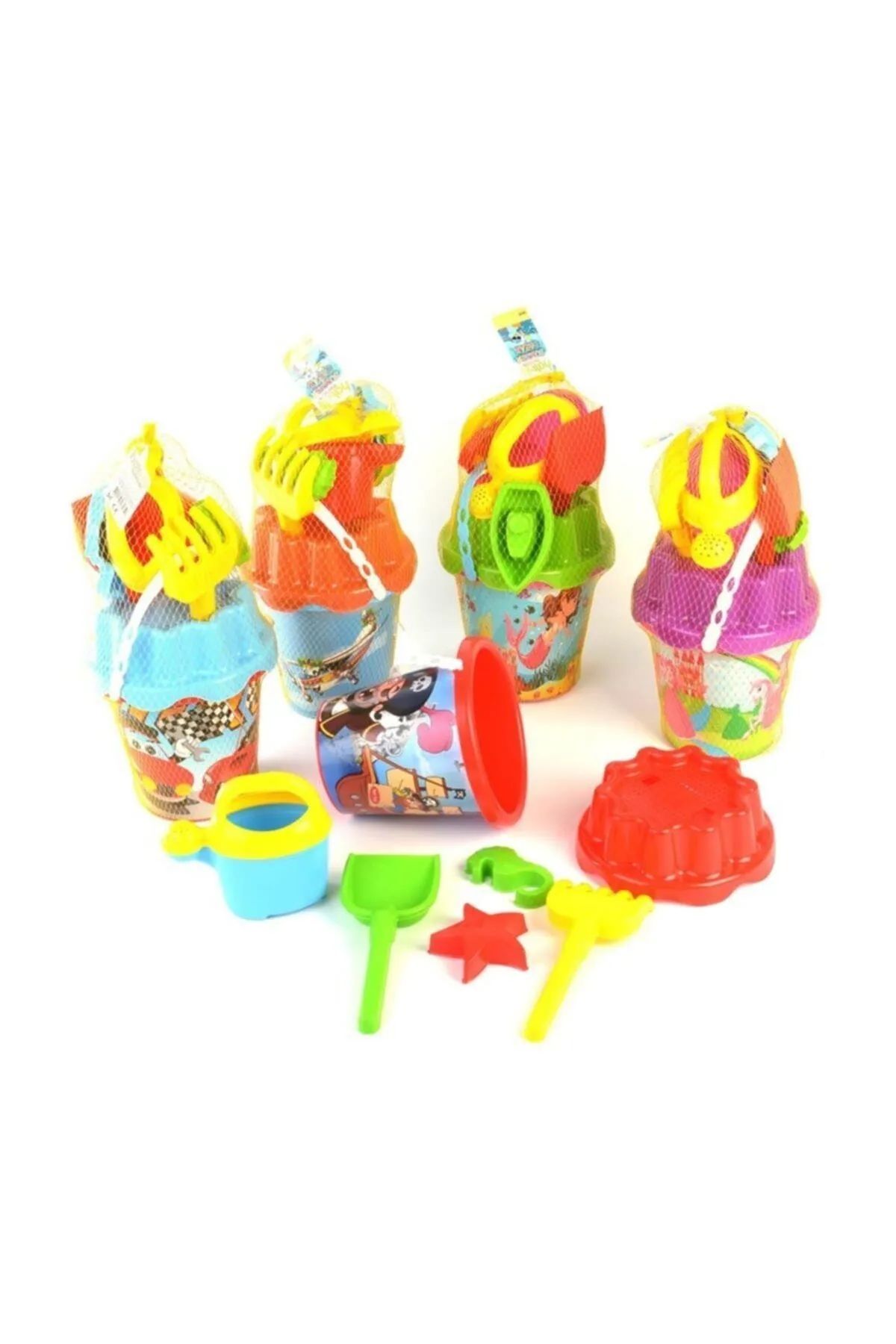 Best Toys Yuvarlak Resimli Full Kova 6535