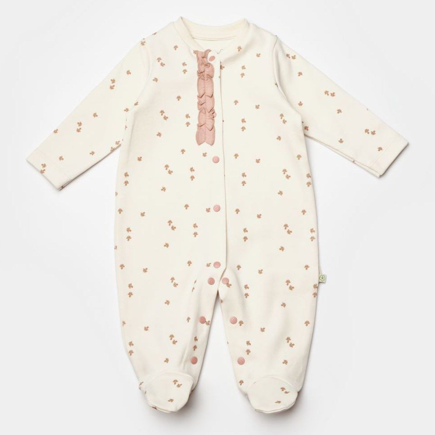 Bibaby Biorganic Sweet Lady Tulum 60793 Light Beige