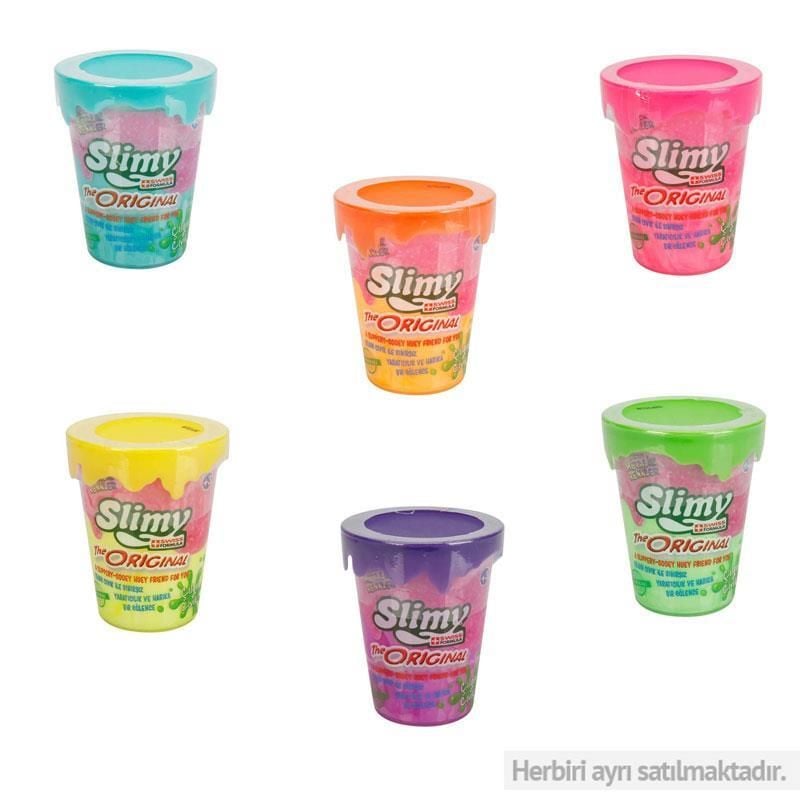 Metalik Slime 80 gr - 46077