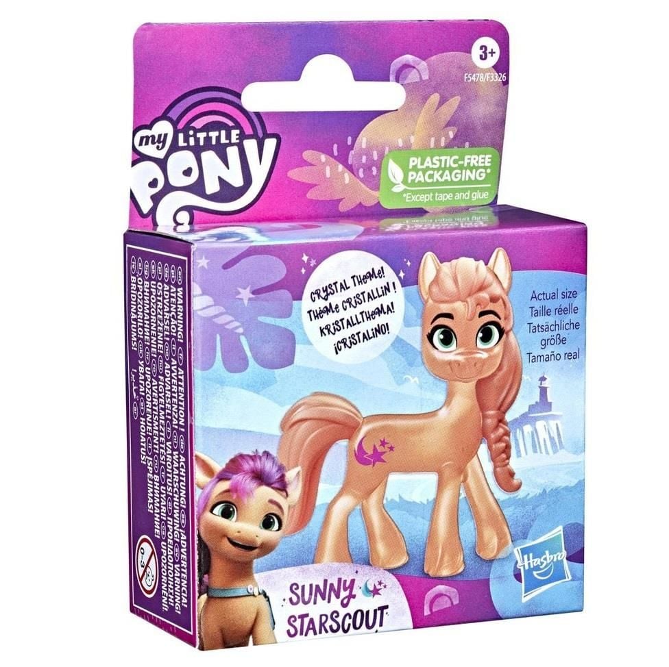 Kristal Pony Figür İzzy Moonbow - F3326-F5477