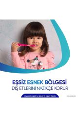 Sensodyne Promine Kids Yumuşak Diş Fırçası 3-5 Yaş Pembe Tavşan