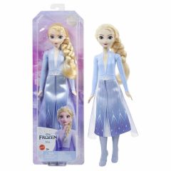 HLW46 Disney Frozen II Ana Karakter Bebekler