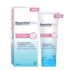 Bepanthol Baby Nemlendirici Vücut Kremi 200ml