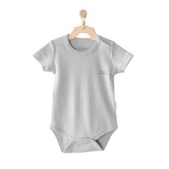 Andywawa AC23657 Modal Bebe Body Grey