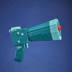 Nerf Super Soaker Minecraft Glow Squid F7600