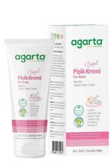 Agarta Doğal Pişik Kremi 100ml