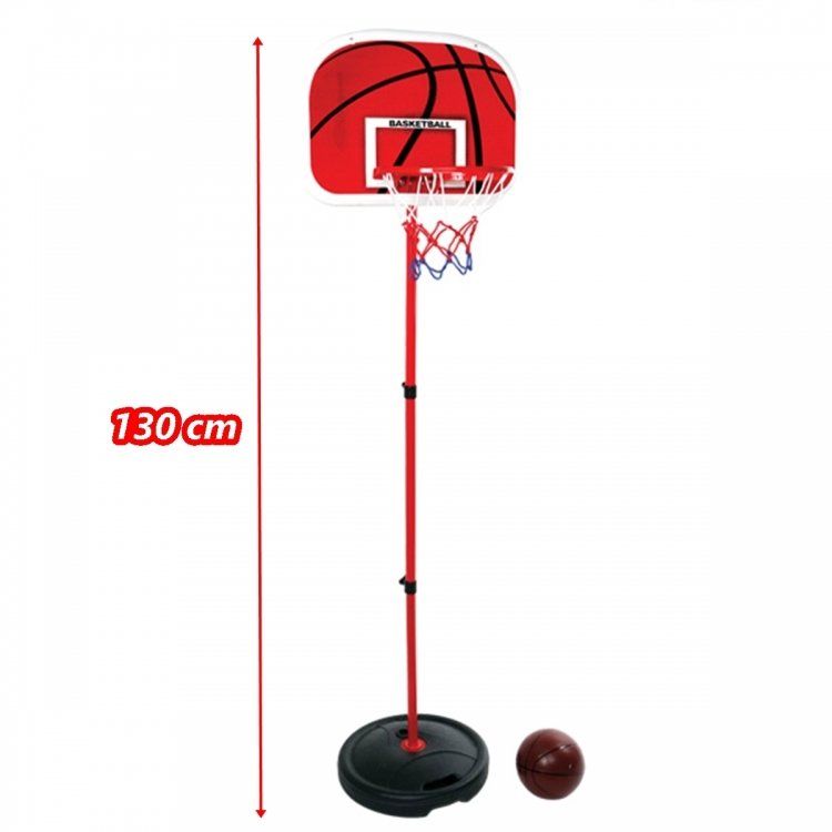 Nessiworld Ayaklı Basketbol Potası 133cm