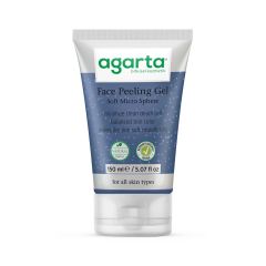 Agarta Face Peeling Cilt Temizleme Jeli 150ml