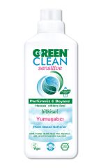 Green Clean Sensitive Parfümsüz Bitkisel Yumuşatıcı 1000ml