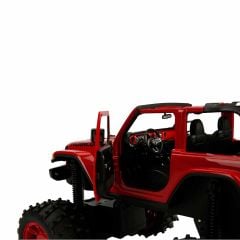 Sunman 1:14 Jeep Wrangler Rubicon Uzaktan Kumandalı Araba 28 Cm