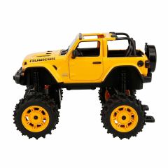 Sunman 1:14 Jeep Wrangler Rubicon Uzaktan Kumandalı Araba 28 Cm