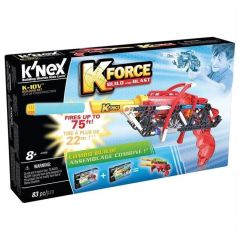 Nessiworld K'Nex K Force K-10V Building Set 47008