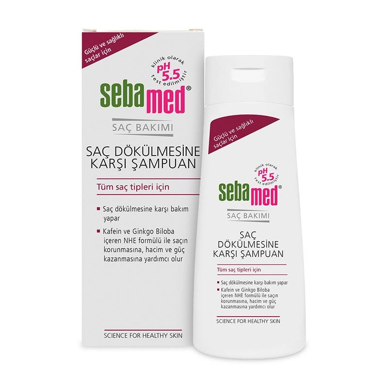 Sebamed Saç Dökülmesini Karşı Şampuan 400ml