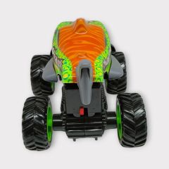 Sürtmeli Buggy Köpekbalığı Araba - Yeşil