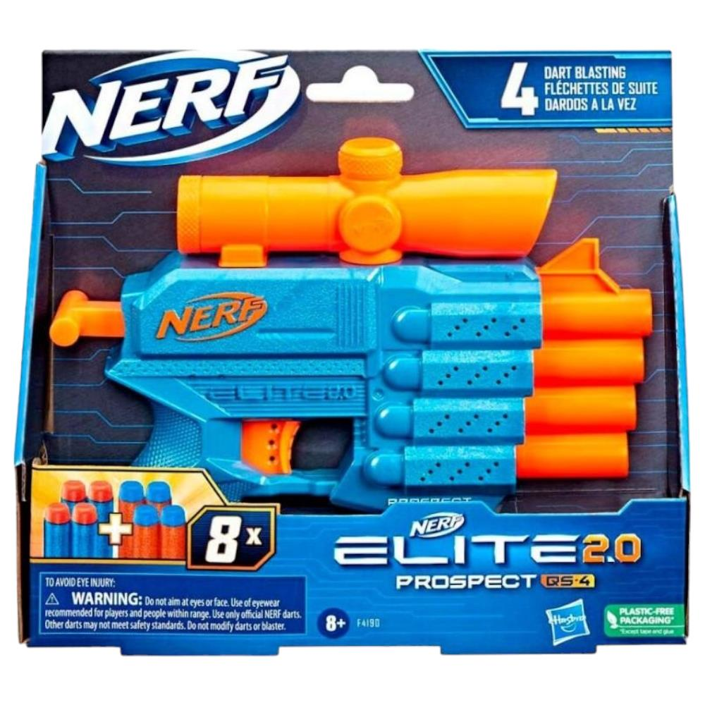 Nerf Elite 2.0 Prospect - F4190