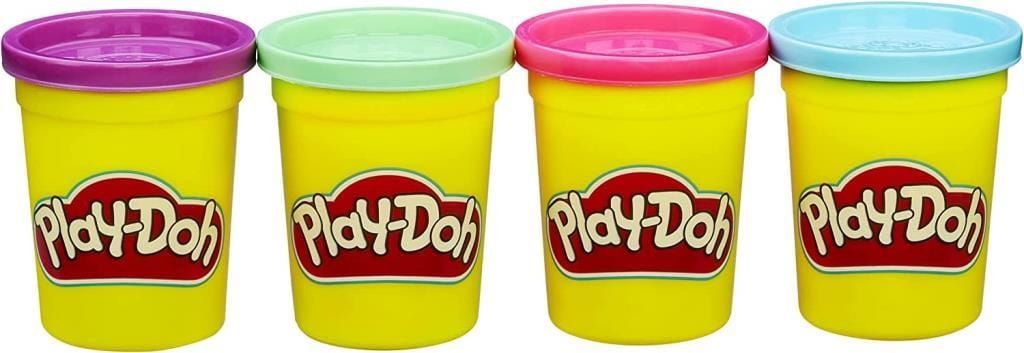 Play Doh 4'lü Oyun Hamuru - B5517