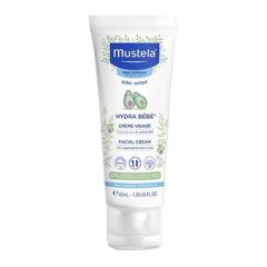 Mustela Hydra Bebe Face Cream 40ml