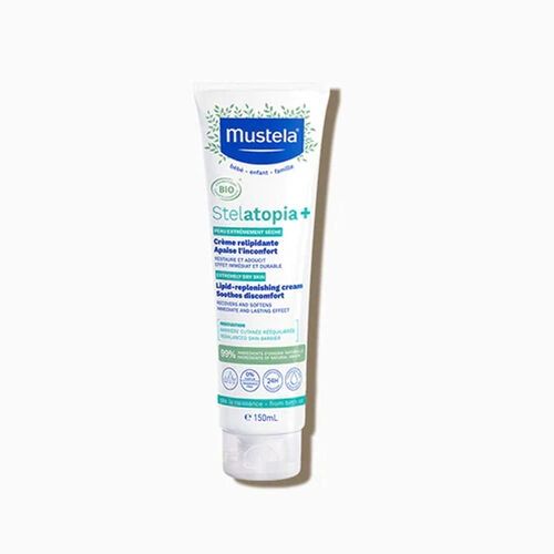 Mustela Stelatopia Baby Cream 150ml