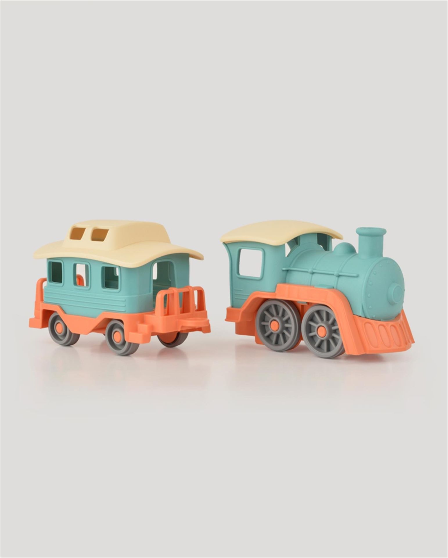 Lets Be Child Sevimli Tren Set LC-31028