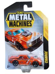 Metal Araba Zuru Metal Machines - CHARGE