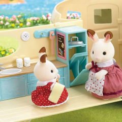 Sylvanian Families Karavan 5045