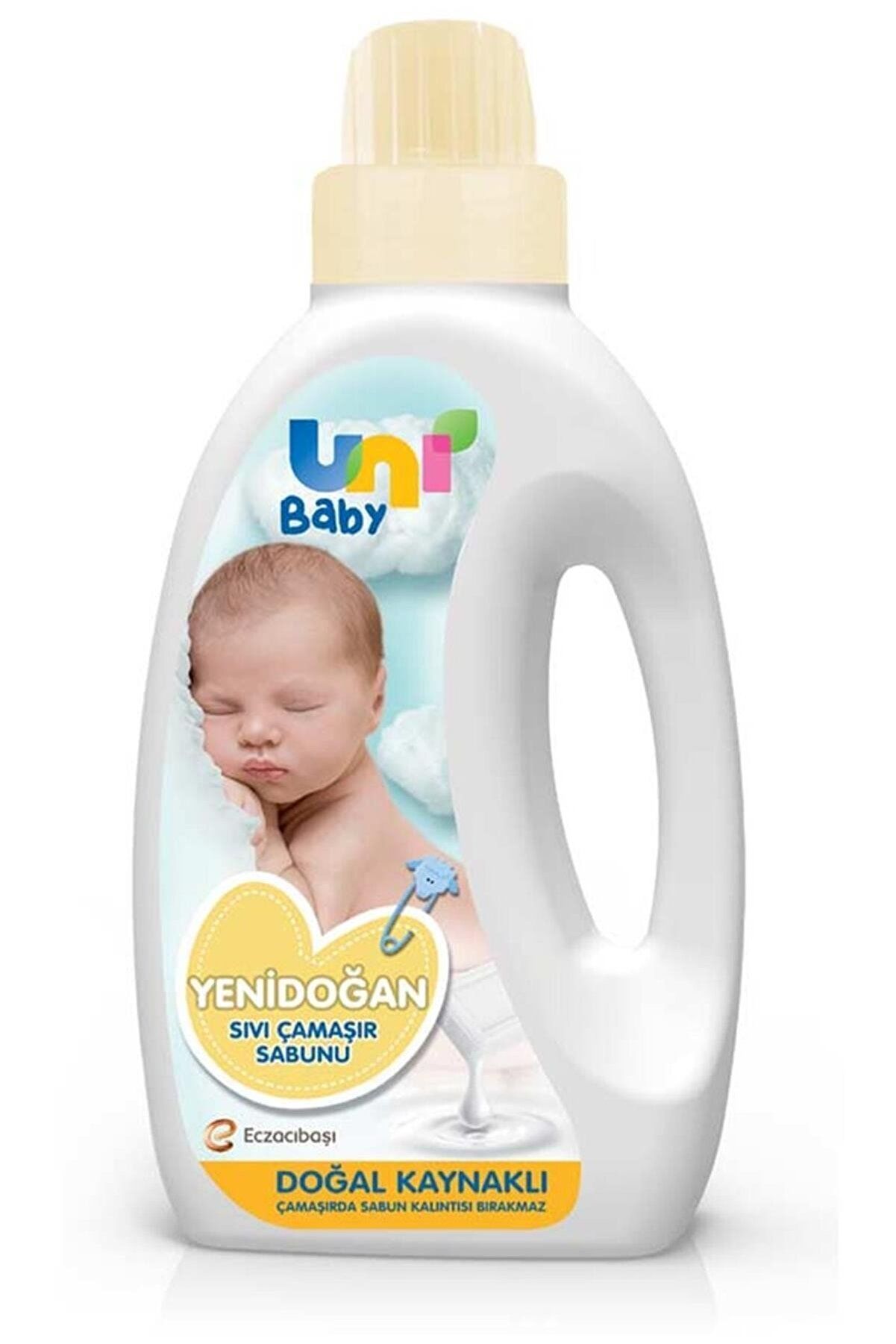 Uni Baby Yenidoğan Sıvı Çamaşır Sabunu 1500ml