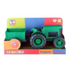 30878 Let's be Child - Römorklu Traktör +12 ay
