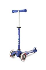 Micro Mini 3in 1 Deluxe Scooter Blue