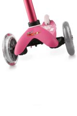 Micro Mini Deluxe Scooter Pink