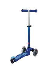 Micro Mini Deluxe Scooter Blue