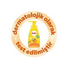 Dalin Köpük Sabun Mango Kokulu 200 ML