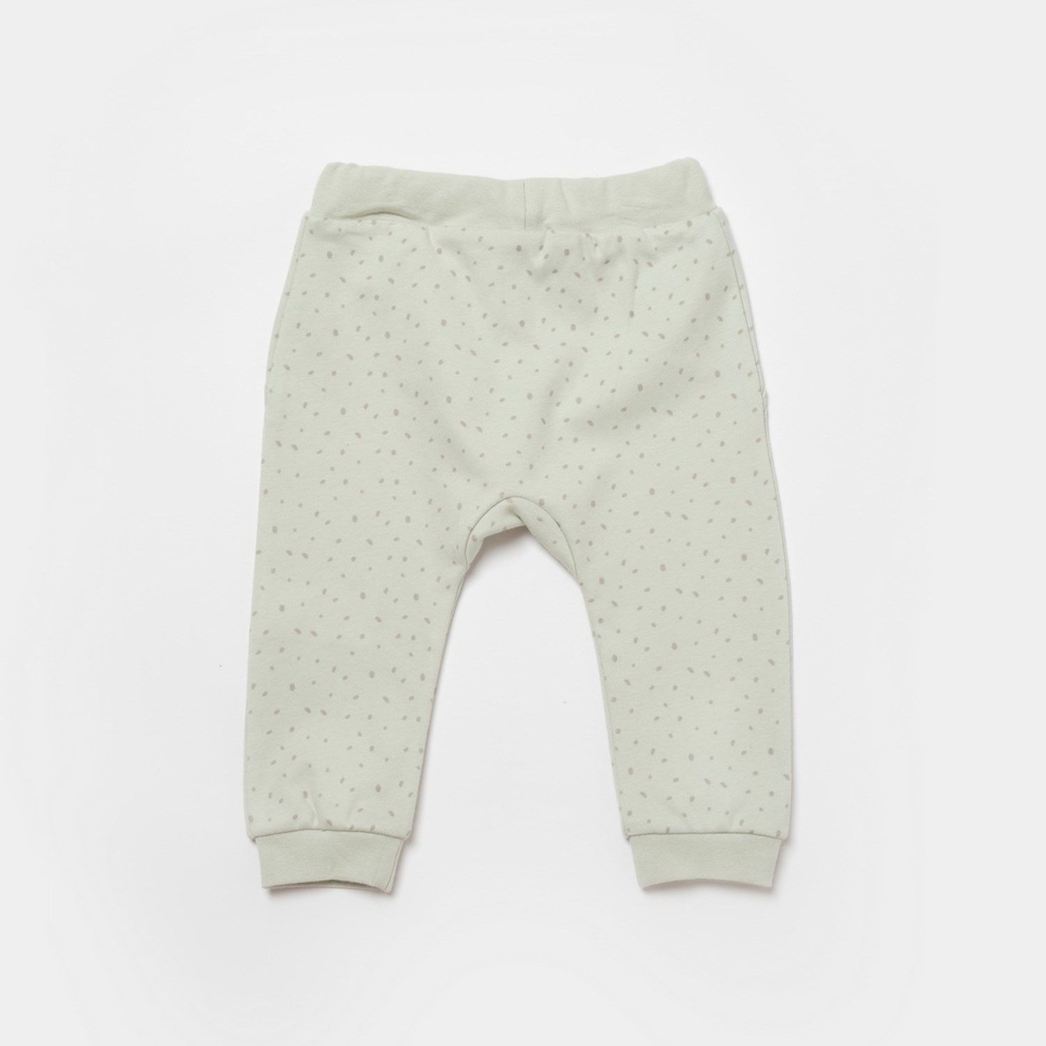 Bibaby Biorganic Koala Jungle Bebe Pantolon 57889 Mint